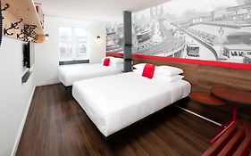 Hotel rl by Red Lion Brooklyn